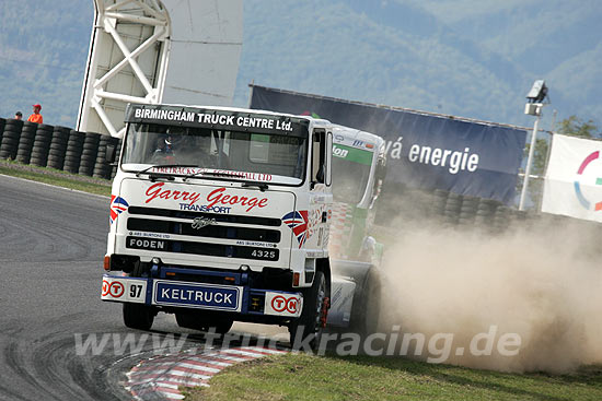 Truck Racing Most 2004
