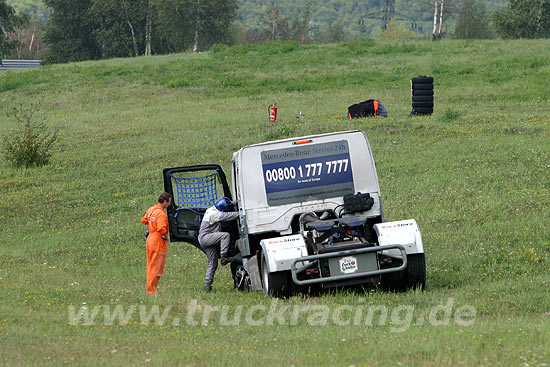 Truck Racing Most 2004