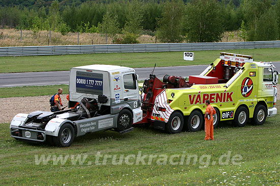 Truck Racing Most 2004
