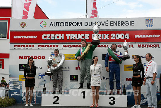 Truck Racing Most 2004