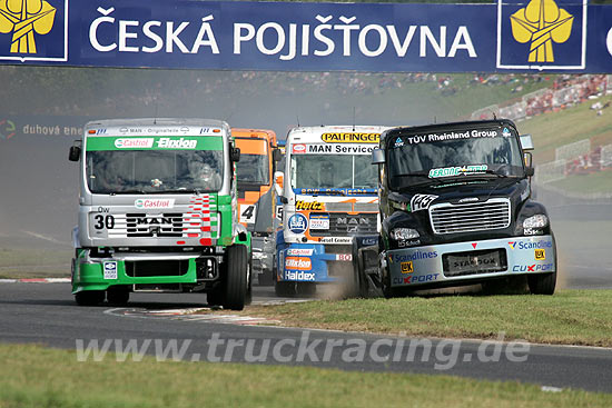 Truck Racing Most 2004