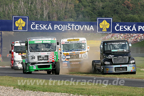 Truck Racing Most 2004