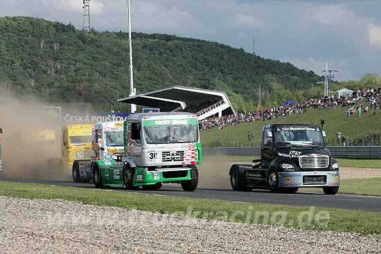 Truck Racing Most 2004