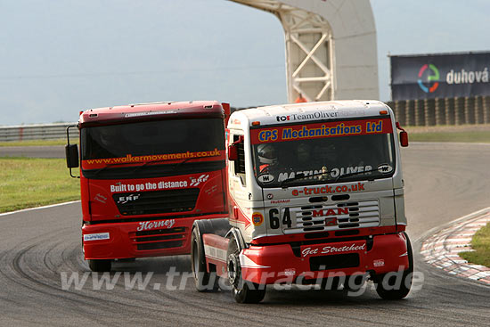 Truck Racing Most 2004
