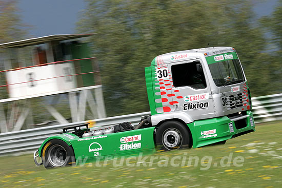 Truck Racing Most 2004
