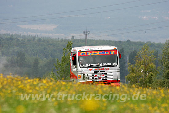 Truck Racing Most 2004