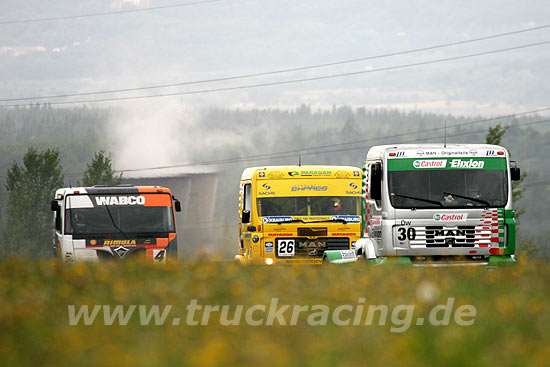 Truck Racing Most 2004