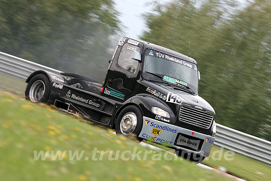 Truck Racing Most 2004