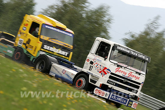 Truck Racing Most 2004