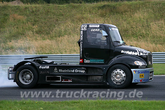 Truck Racing Most 2004