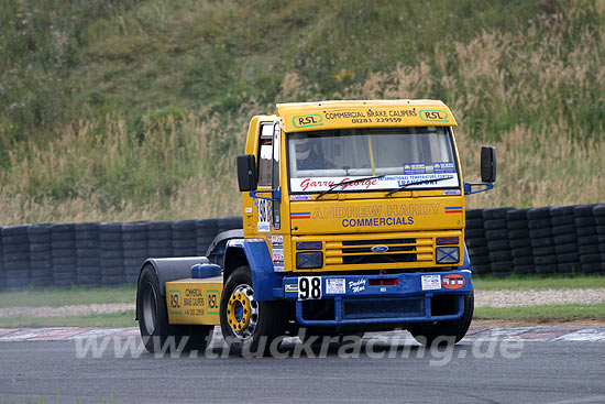 Truck Racing Most 2004