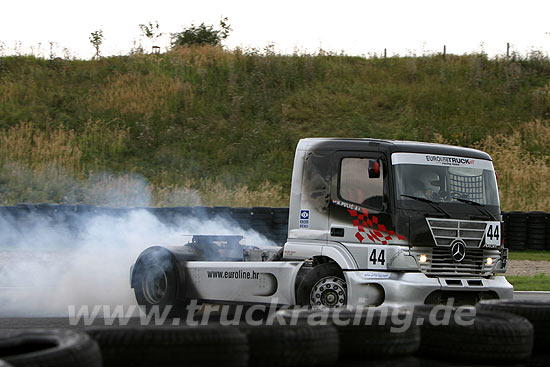 Truck Racing Most 2004