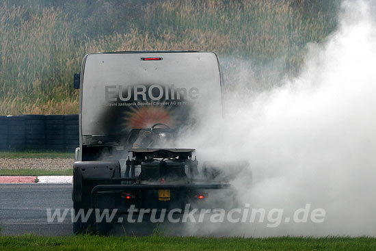 Truck Racing Most 2004