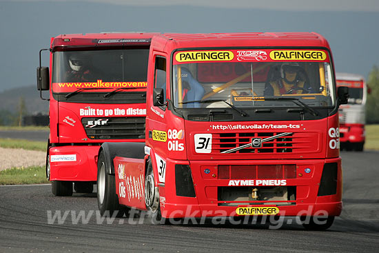 Truck Racing Most 2004