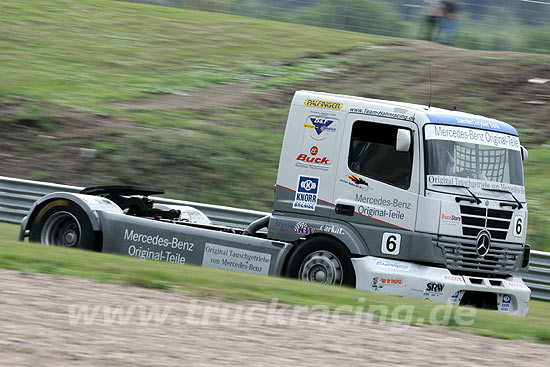 Truck Racing Most 2004