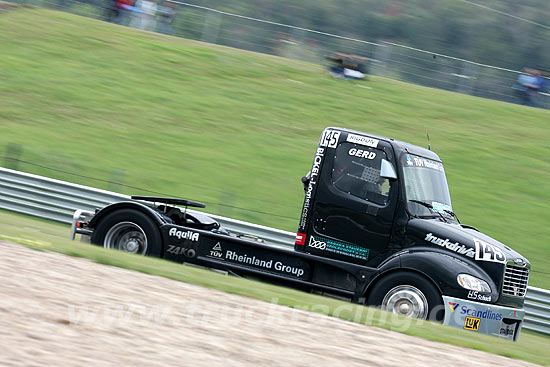 Truck Racing Most 2004