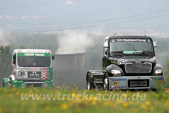 Truck Racing Most 2004