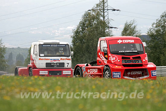 Truck Racing Most 2004