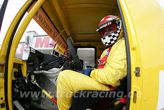 Truck Racing Most 2004
