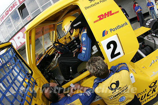 Truck Racing Most 2004