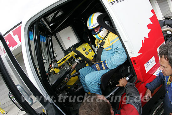 Truck Racing Most 2004