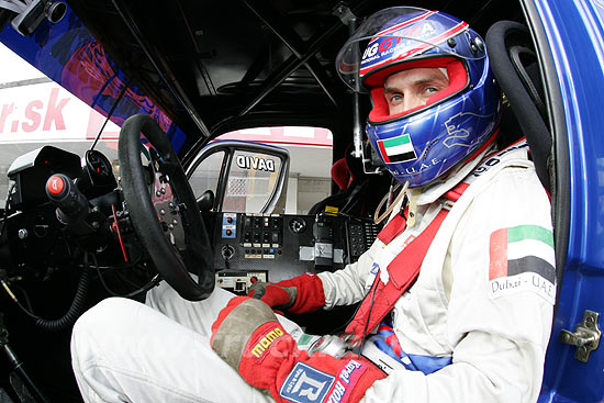 Truck Racing Most 2004