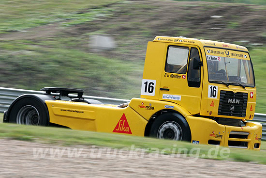 Truck Racing Most 2004