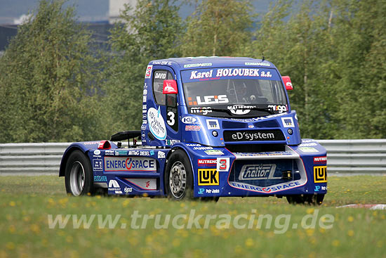 Truck Racing Most 2004