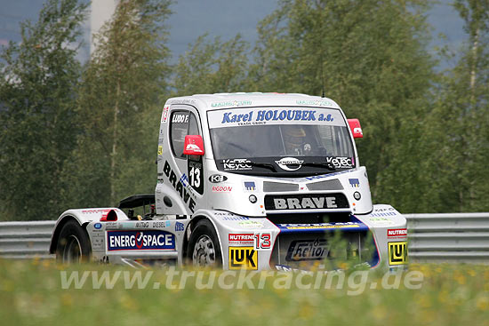 Truck Racing Most 2004