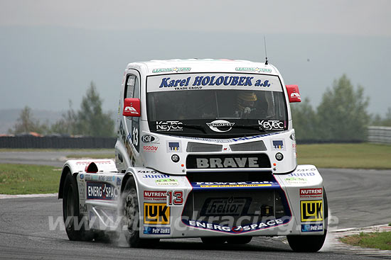 Truck Racing Most 2004