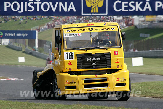 Truck Racing Most 2004