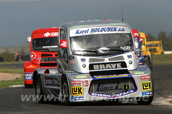 Truck Racing Most 2004