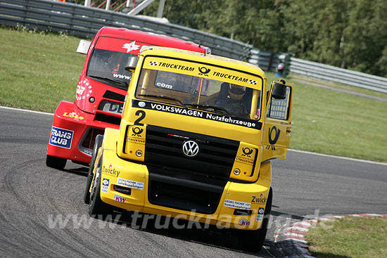 Truck Racing Most 2004