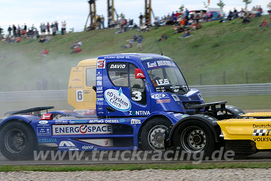 Truck Racing Most 2004