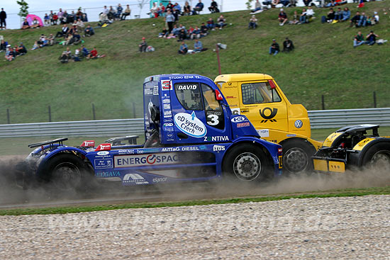 Truck Racing Most 2004