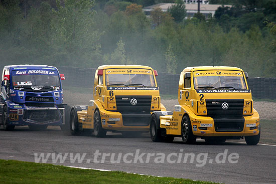 Truck Racing Most 2004