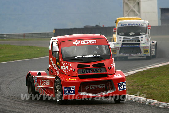 Truck Racing Most 2004