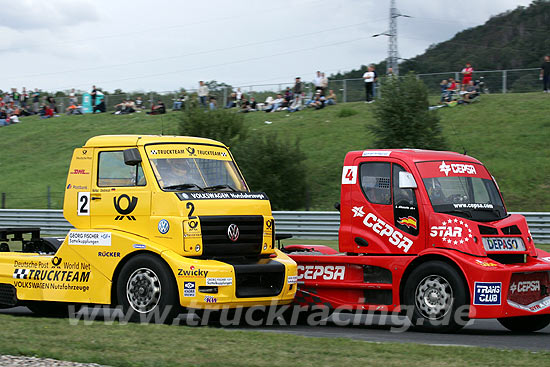 Truck Racing Most 2004