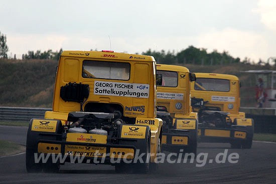 Truck Racing Most 2004