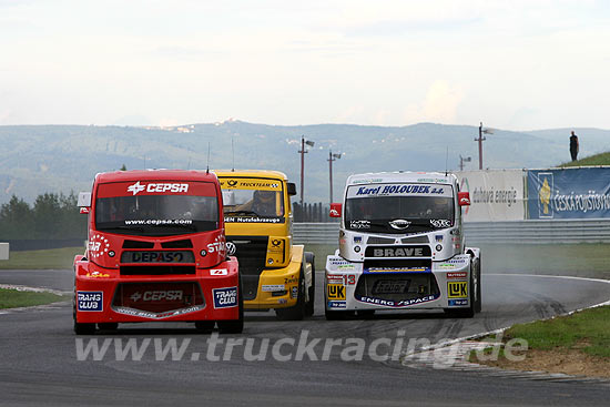 Truck Racing Most 2004