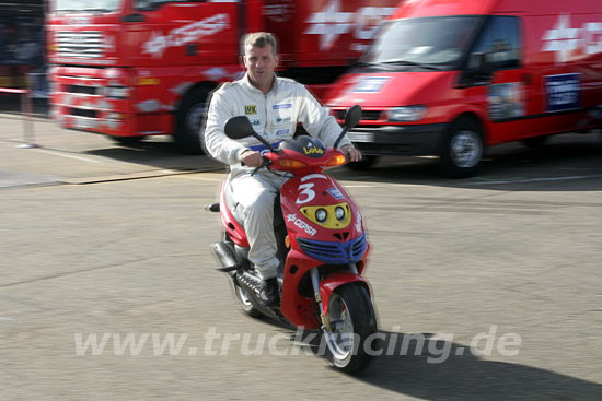 Truck Racing Zolder 2004