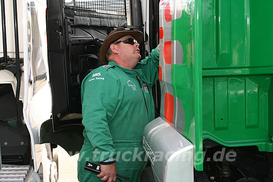 Truck Racing Zolder 2004