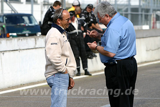 Truck Racing Zolder 2004