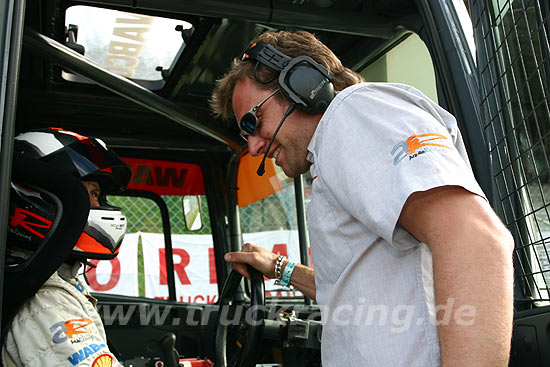 Truck Racing Zolder 2004