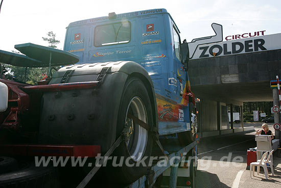 Truck Racing Zolder 2004