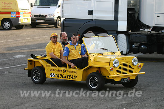 Truck Racing Zolder 2004