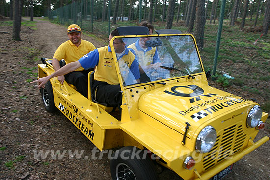 Truck Racing Zolder 2004