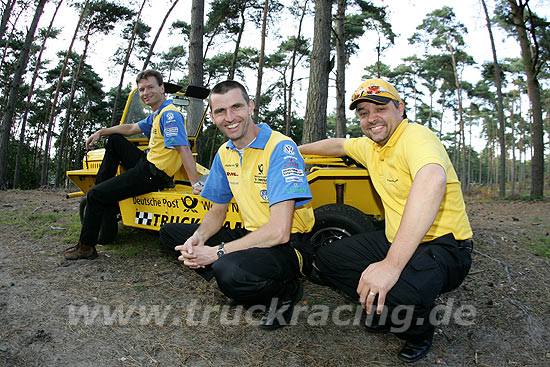 Truck Racing Zolder 2004