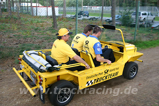 Truck Racing Zolder 2004