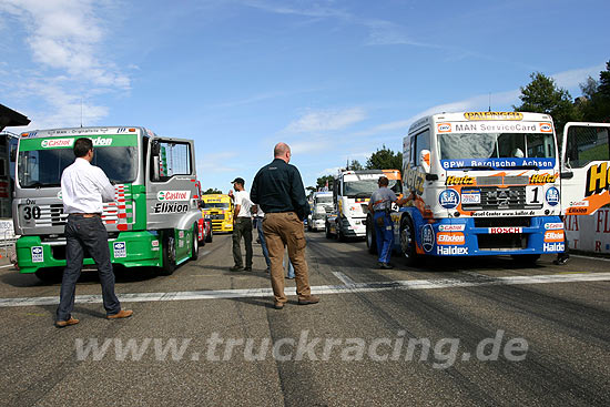 Truck Racing Zolder 2004